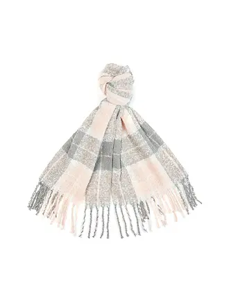 BARBOUR | Set de regalo gorro y bufanda SALTBURN | grau